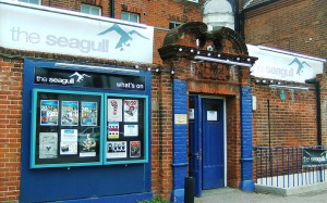 The Seagull hosted new play Blitzed