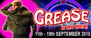 Grease is at the Lowestoft Players' Bethel Theatre