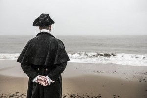 The 'Forgotten' beach in Suffolk